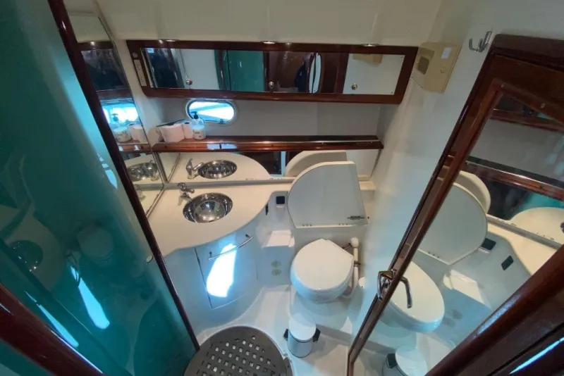 Jeanneau Prestige 46 2003