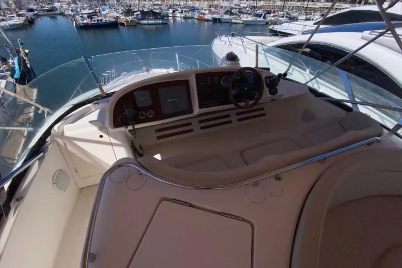 Jeanneau Prestige 46 2003