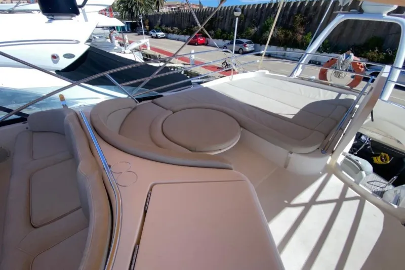 Jeanneau Prestige 46 2003