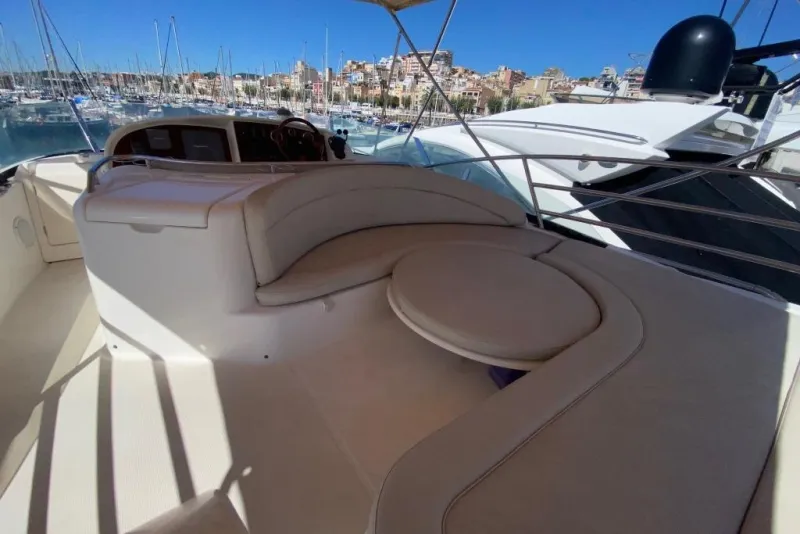 Jeanneau Prestige 46 2003