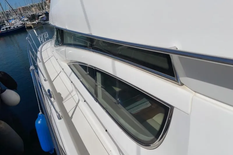 Jeanneau Prestige 46 2003