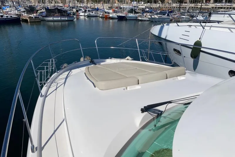 Jeanneau Prestige 46 2003