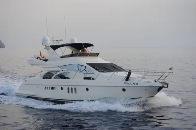 Foto del barco Azimut 55 2004