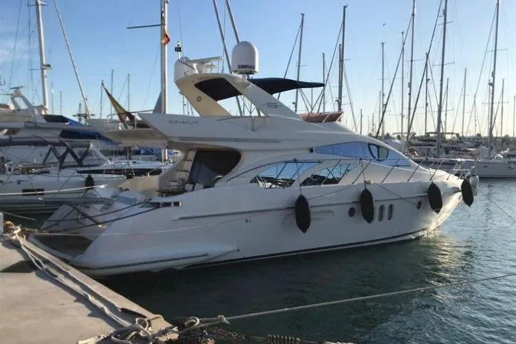 Azimut 55 2004