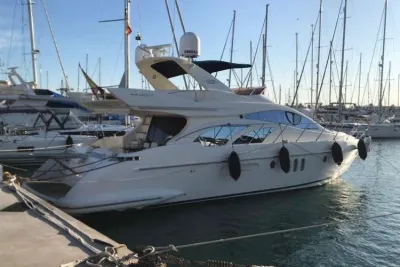 Foto del barco Azimut 55 2004