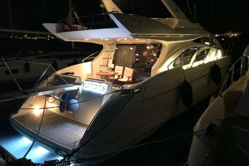 Azimut 55 2004
