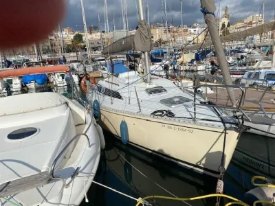 Foto del barco Feeling 286 1988