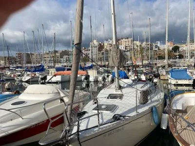 Foto del barco Feeling 286 1988