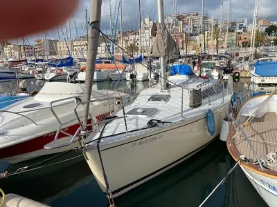 Foto del barco Feeling 286 1988