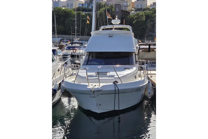 Faeton 10.40 Moraga 2004