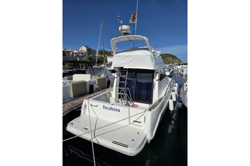 Faeton 10.40 Moraga 2004