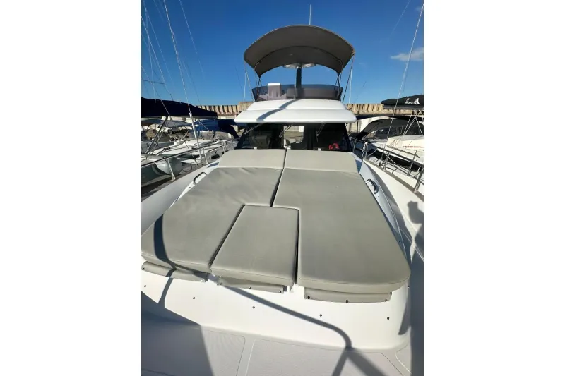 Azimut Magellano 43 2022