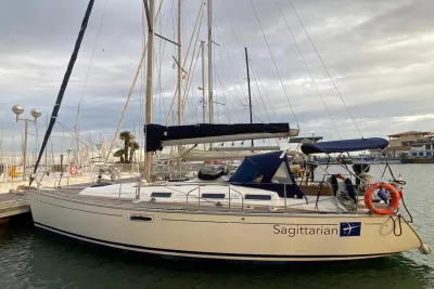 Foto del barco Dufour 385 2004