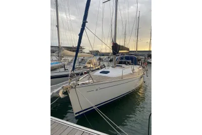 Foto del barco Dufour 385 2004