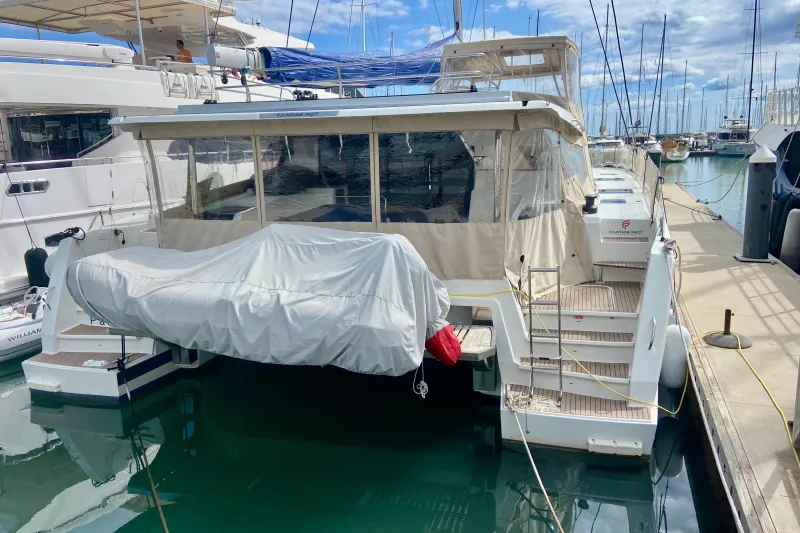Fountaine Pajot Aura 51 Catamaran 2024