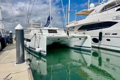 Foto del barco Fountaine Pajot Catamaran Aura 51 2024