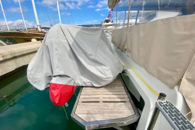 Foto del barco Fountaine Pajot Catamaran Aura 51 2024