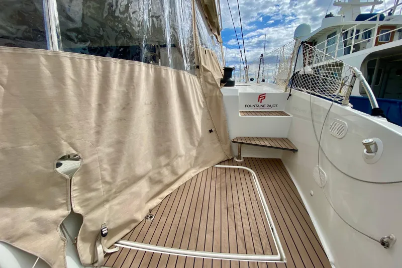 Fountaine Pajot Aura 51 Catamaran 2024