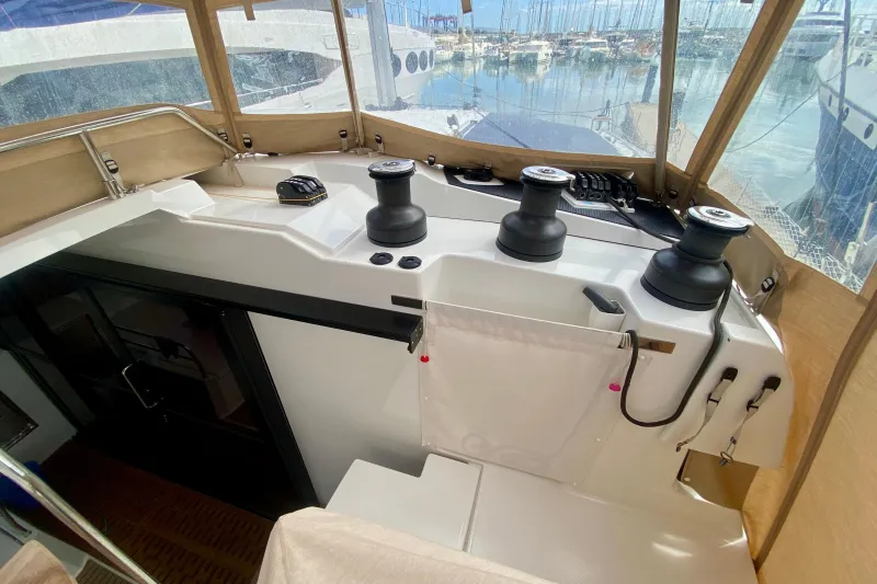 Fountaine Pajot Aura 51 Catamaran 2024