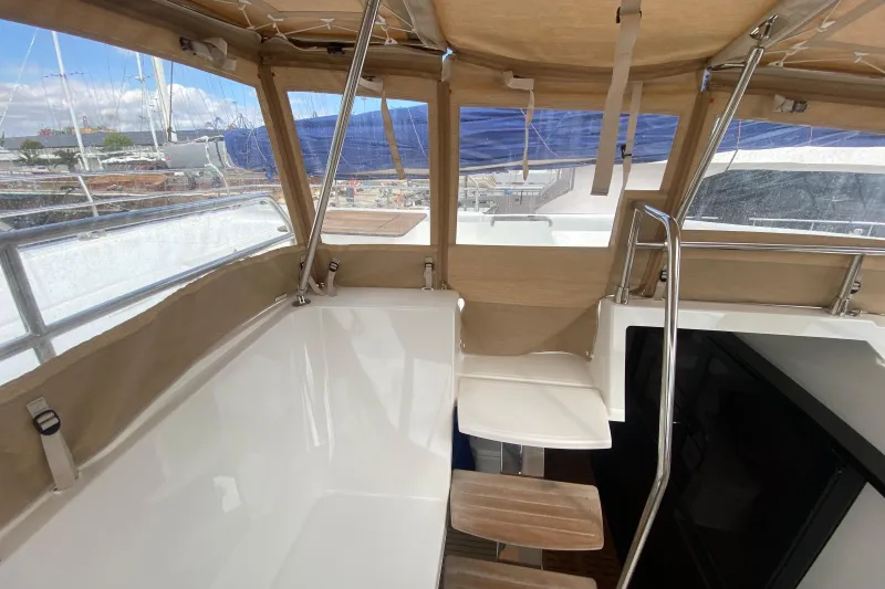 Fountaine Pajot Aura 51 Catamaran 2024