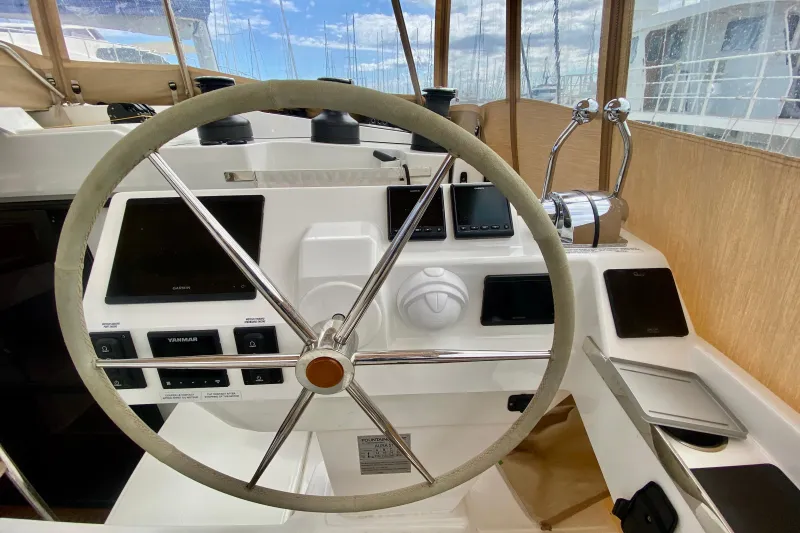 Fountaine Pajot Aura 51 Catamaran 2024