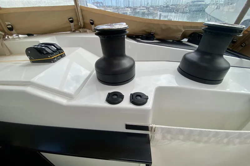 Fountaine Pajot Aura 51 Catamaran 2024