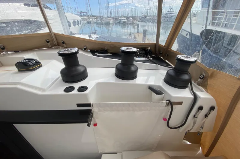 Fountaine Pajot Aura 51 Catamaran 2024