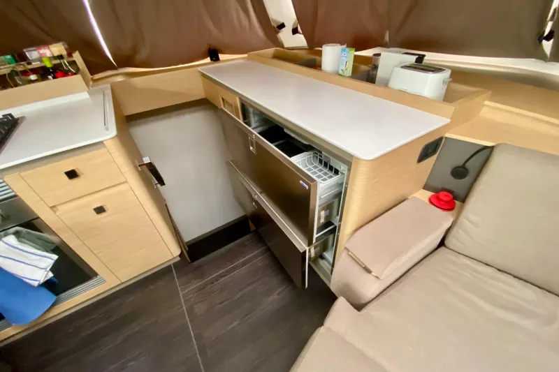 Fountaine Pajot Aura 51 Catamaran 2024