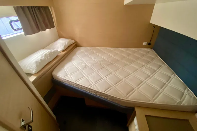 Fountaine Pajot Aura 51 Catamaran 2024