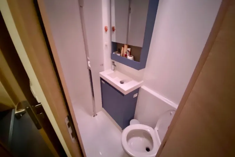 Fountaine Pajot Aura 51 Catamaran 2024