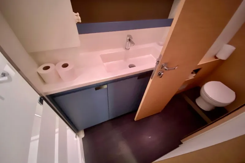 Fountaine Pajot Aura 51 Catamaran 2024