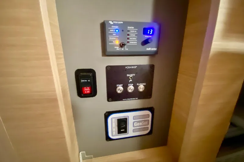 Fountaine Pajot Aura 51 Catamaran 2024