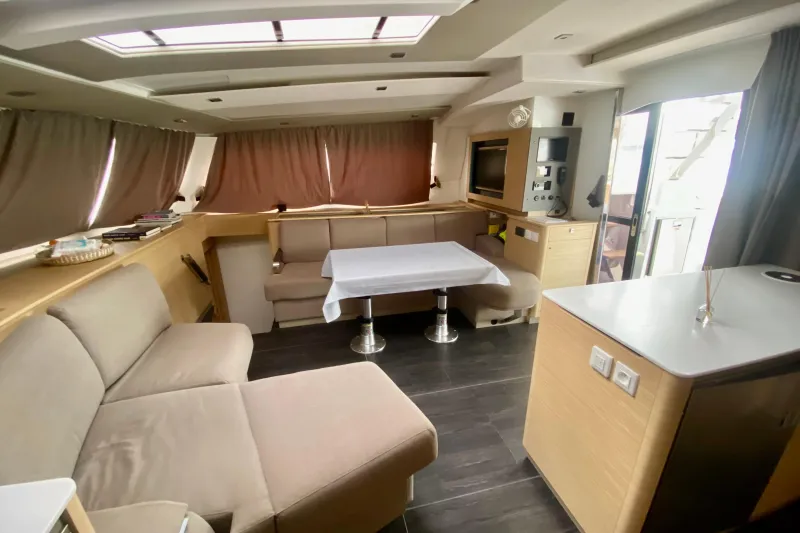 Fountaine Pajot Aura 51 Catamaran 2024