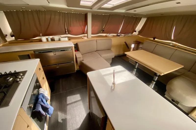 Fountaine Pajot Aura 51 Catamaran 2024