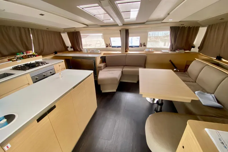 Fountaine Pajot Aura 51 Catamaran 2024