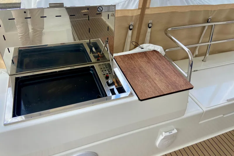 Fountaine Pajot Aura 51 Catamaran 2024