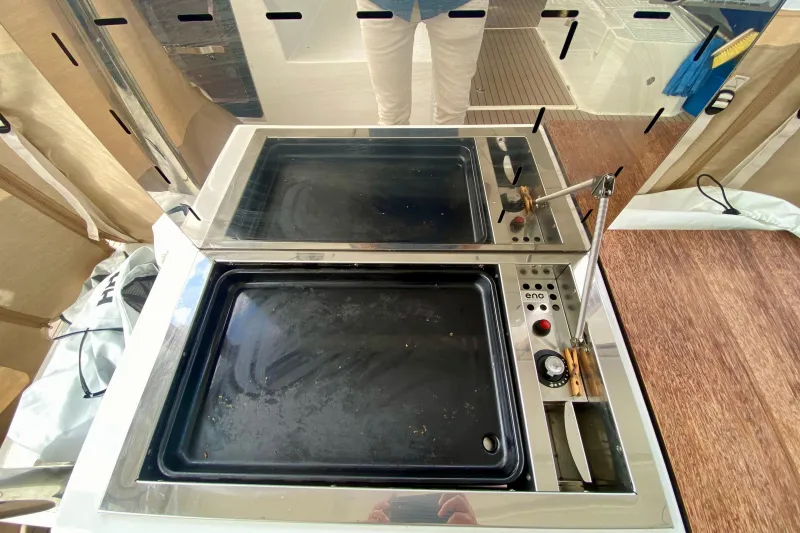 Fountaine Pajot Aura 51 Catamaran 2024