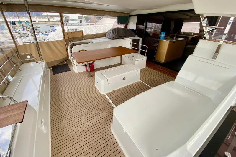 Fountaine Pajot Aura 51 Catamaran 2024