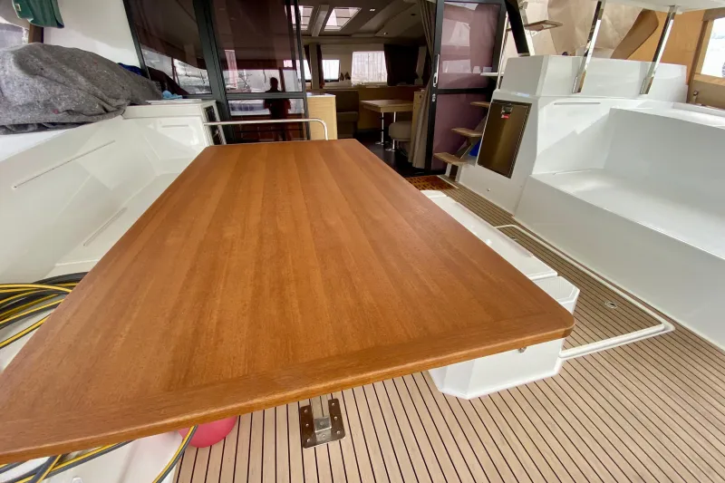 Fountaine Pajot Aura 51 Catamaran 2024