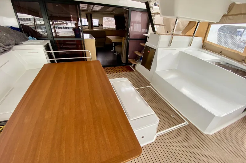 Fountaine Pajot Aura 51 Catamaran 2024