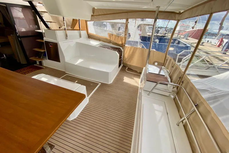 Fountaine Pajot Aura 51 Catamaran 2024