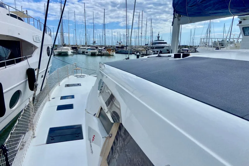 Fountaine Pajot Aura 51 Catamaran 2024