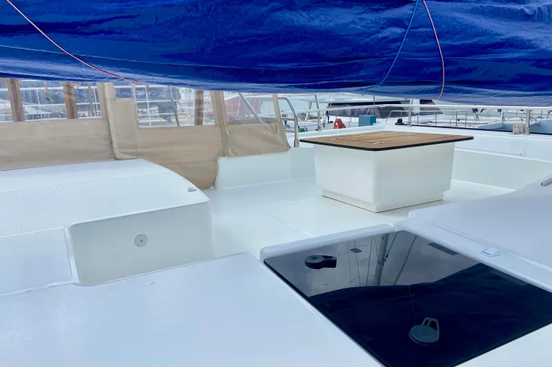 Fountaine Pajot Aura 51 Catamaran 2024