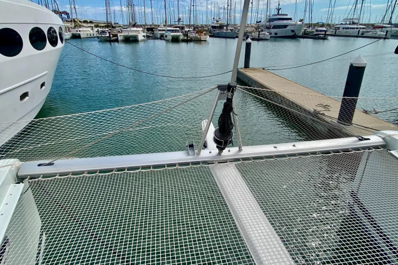 Fountaine Pajot Aura 51 Catamaran 2024