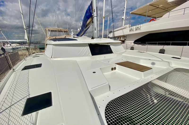 Fountaine Pajot Aura 51 Catamaran 2024