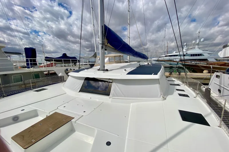 Fountaine Pajot Aura 51 Catamaran 2024
