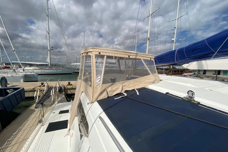 Fountaine Pajot Aura 51 Catamaran 2024