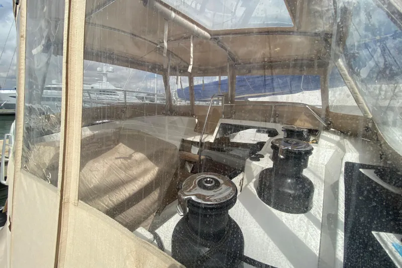 Fountaine Pajot Aura 51 Catamaran 2024