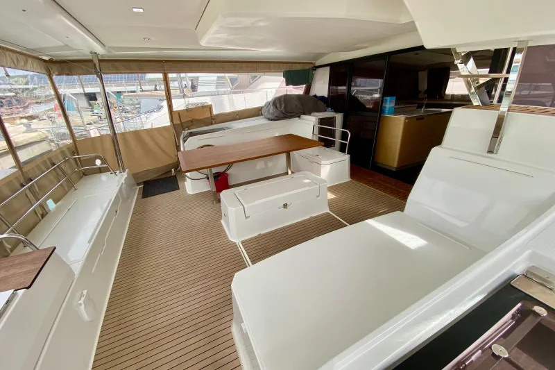 Fountaine Pajot Aura 51 Catamaran 2024