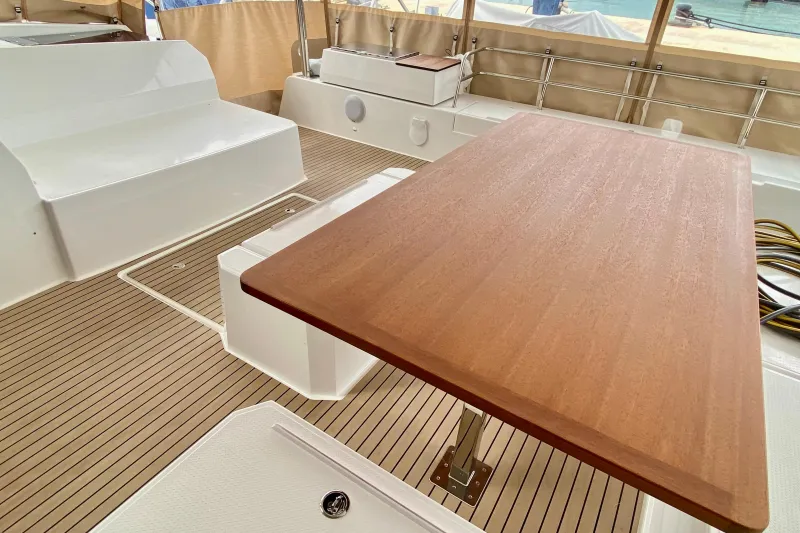 Fountaine Pajot Aura 51 Catamaran 2024